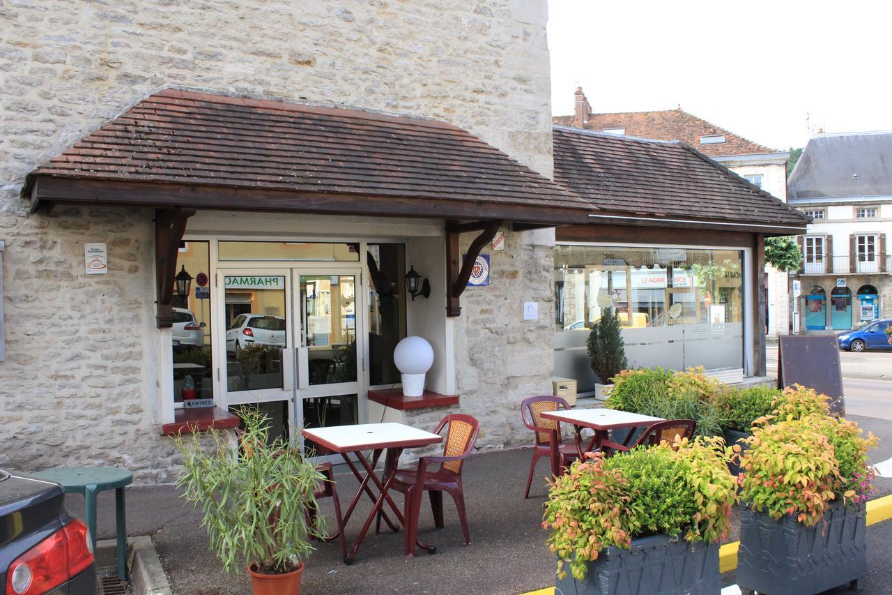 Hôtel de la Poste Pouilly-en-Auxois Exterior foto